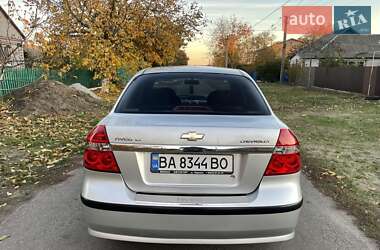 Седан Chevrolet Aveo 2008 в Знам'янці