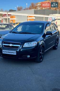 Седан Chevrolet Aveo 2011 в Кривом Роге