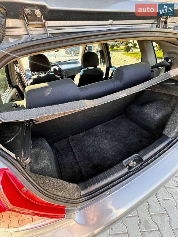 Хетчбек Chevrolet Aveo 2007 в Виноградові