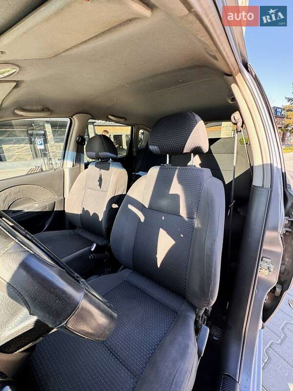 Хетчбек Chevrolet Aveo 2007 в Виноградові