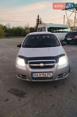 Седан Chevrolet Aveo 2007 в Мироновке