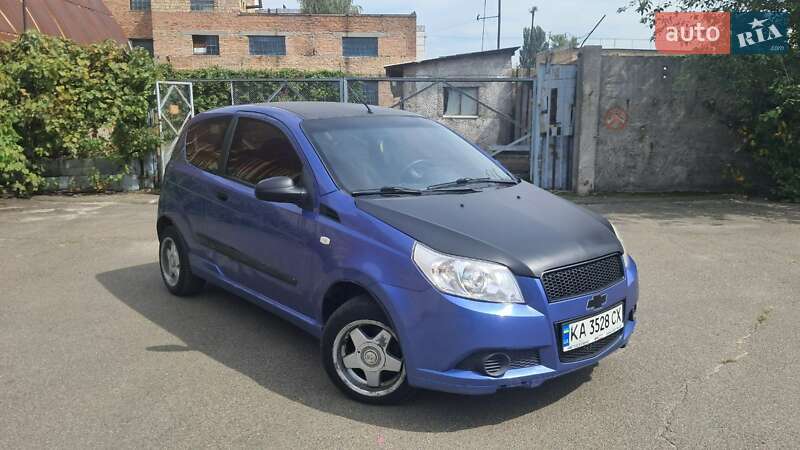 Chevrolet Aveo 2008