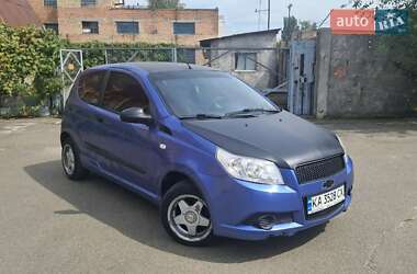 Хэтчбек Chevrolet Aveo 2008 в 