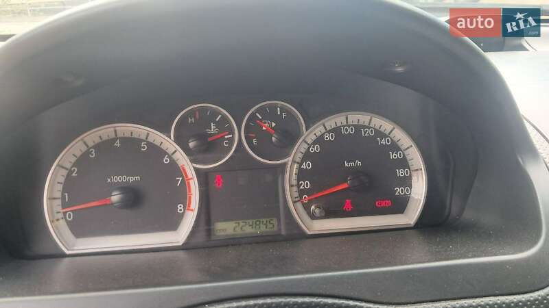 Хэтчбек Chevrolet Aveo 2008 в Киеве