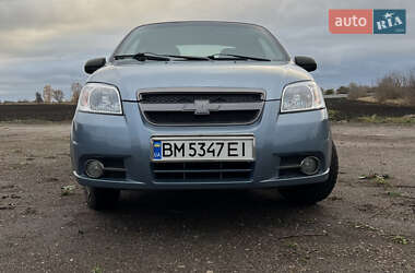 Седан Chevrolet Aveo 2007 в Конотопе