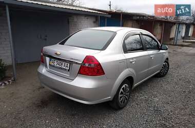 Седан Chevrolet Aveo 2008 в Кривом Роге