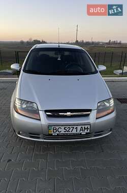 Хэтчбек Chevrolet Aveo 2006 в Горохове