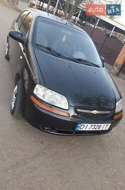 Седан Chevrolet Aveo 2005 в Малій Висці