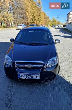Седан Chevrolet Aveo 2008 в 