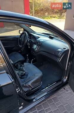 Седан Chevrolet Aveo 2008 в 