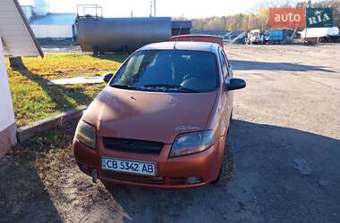 Седан Chevrolet Aveo 2005 в 