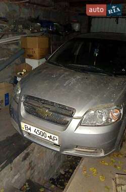 Седан Chevrolet Aveo 2008 в Балаклії