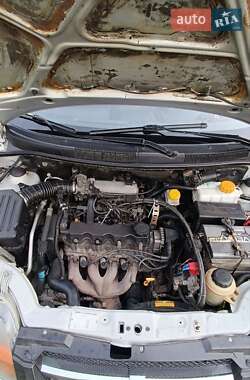 Хэтчбек Chevrolet Aveo 2006 в 