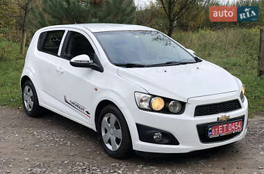 Хетчбек Chevrolet Aveo 2012 в Львові