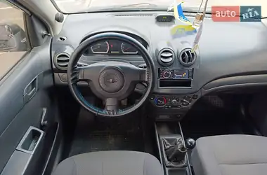 Chevrolet Aveo 2006