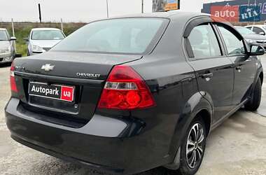 Седан Chevrolet Aveo 2008 в Львове