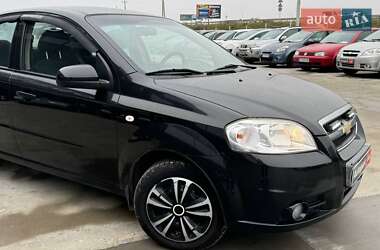 Седан Chevrolet Aveo 2008 в Львове