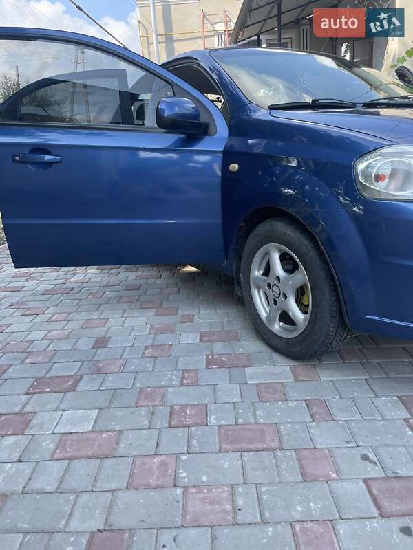 Седан Chevrolet Aveo 2008 в Підволочиську