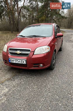 Седан Chevrolet Aveo 2008 в Недригайліву