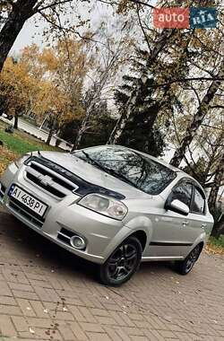 Седан Chevrolet Aveo 2007 в Городище