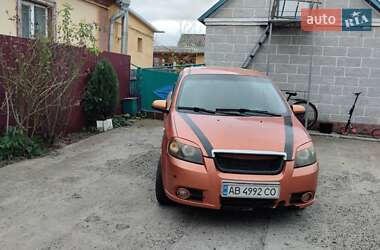 Седан Chevrolet Aveo 2007 в Тульчині