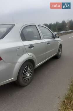 Седан Chevrolet Aveo 2007 в 