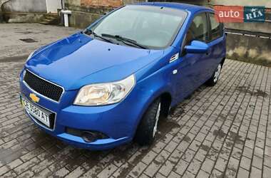 Хетчбек Chevrolet Aveo 2010 в Чернівцях