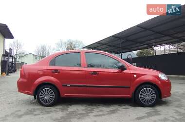 Седан Chevrolet Aveo 2006 в Первомайську