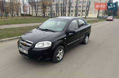 Седан Chevrolet Aveo 2006 в Сумах