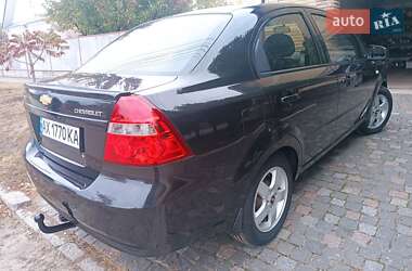 Седан Chevrolet Aveo 2008 в Харкові