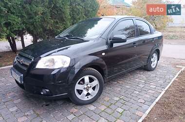 Седан Chevrolet Aveo 2008 в Харкові