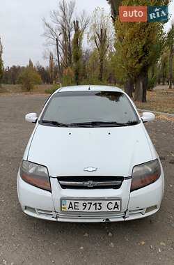 Седан Chevrolet Aveo 2005 в Павлограді