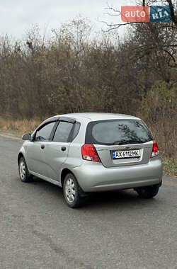 Хетчбек Chevrolet Aveo 2005 в Зміїві