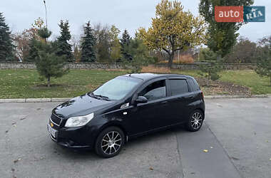 Хетчбек Chevrolet Aveo 2009 в Кременчуці