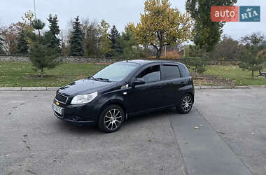 Хэтчбек Chevrolet Aveo 2009 в Кременчуге