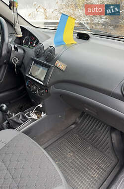 Седан Chevrolet Aveo 2008 в 