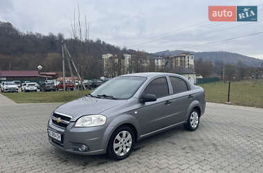 Седан Chevrolet Aveo 2008 в Сваляве