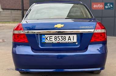 Седан Chevrolet Aveo 2008 в Дніпрі