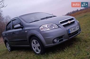 Седан Chevrolet Aveo 2008 в Смеле