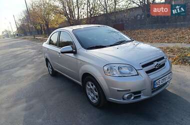 Седан Chevrolet Aveo 2007 в Нікополі