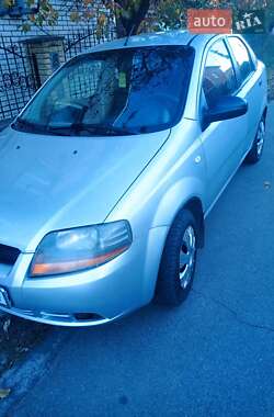 Седан Chevrolet Aveo 2006 в Виннице