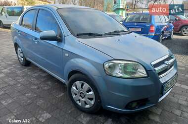 Седан Chevrolet Aveo 2008 в Червонограде