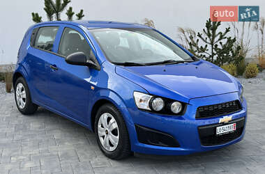 Хетчбек Chevrolet Aveo 2012 в Луцьку