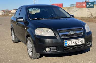 Седан Chevrolet Aveo 2008 в Одесі