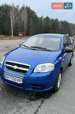 Седан Chevrolet Aveo 2006 в Городні