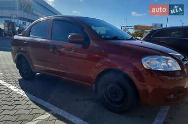 Седан Chevrolet Aveo 2008 в Киеве