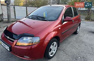 Хэтчбек Chevrolet Aveo 2006 в Запорожье