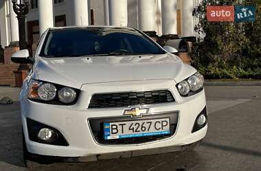 Седан Chevrolet Aveo 2013 в Краматорську