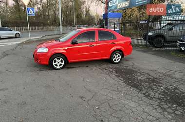 Седан Chevrolet Aveo 2007 в Киеве