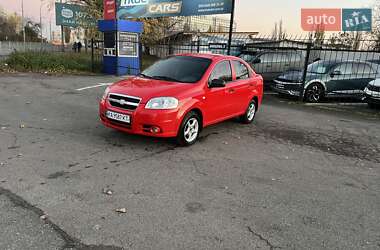 Седан Chevrolet Aveo 2007 в Киеве